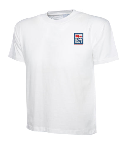 Royal Navy New Logo T-Shirt