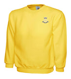 The Royal Yeomanry Sweatshirt | Regimental Military Clothing UK