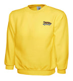 Queen's Own Yeomanry Embroidered Sweatshirt – Army Clothing UK