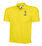 7th Signals Regiment Polo Shirt UK | Embroidered Military Polo Shirts