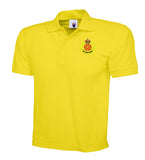 Duke Of Lancasters Regiment Military Polo Shirts | Official Style UK