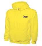 Queen's Own Yeomanry Army Hoodie | Custom Military Apparel