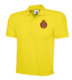 Royal Mercian & Lancastrian Yeomanry Military Polo Shirts UK
