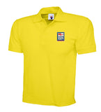 Royal Navy Polo Shirt (New Logo) | Embroidered Military Polo Shirts UK