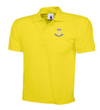 Royal Yeomanry Polo Shirt – Embroidered Military Polo Shirts UK | Army Clothing