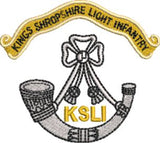 King’s Shropshire Light Infantry Polo Shirt UK | Regimental Clothing