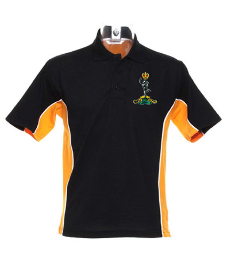 Royal Signals Sports Polo Shirt