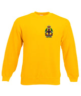 QARANC Regimental Sweatshirt – British Army Military Apparel
