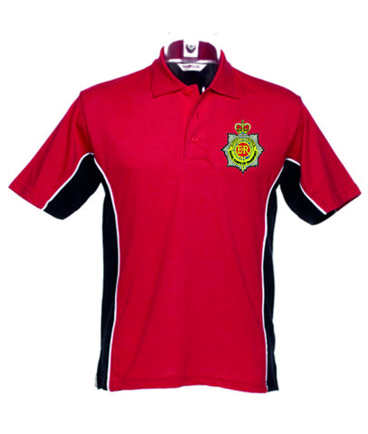 Royal Corps Of Transport sports Polo Shirt