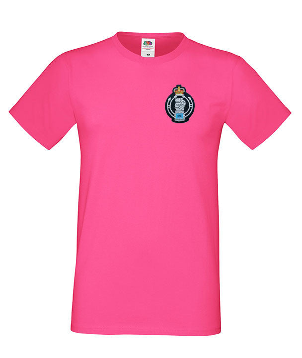 Royal Armoured Corps Military T Shirt | Army Clothing UK
