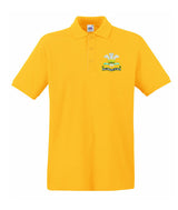 Royal Regiment Of Wales Polo Shirt – Embroidered Welsh Army Military Polo Shirt UK