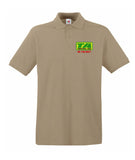 Territorial Army Regiment polo shirt