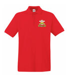Royal Regiment Of Wales Polo Shirt