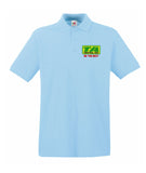 Territorial Army Regiment polo shirt