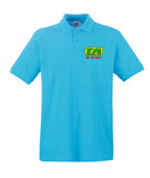 Territorial Army Regiment polo shirt