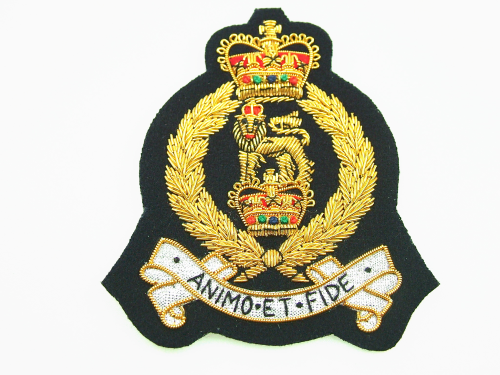 Adjutant General’s Corps Blazer Badge