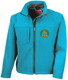 Royal Hampshire Regiment Softshell