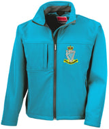 Royal Irish Rangers Softshell Jacket