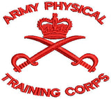 Army Physical Training T-Shirt UK | British Army PT Military Tee