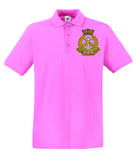 Royal Navy Gunnery Branch Polo Shirt