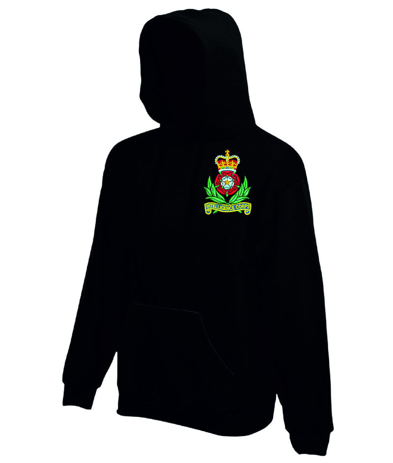 Intelligence Corps Hoodie UK | Custom Military Hoodies