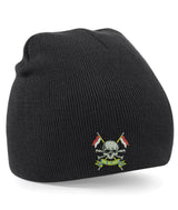 Royal Lancers Beanie Hat