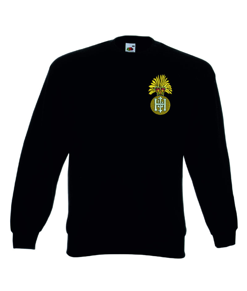 Royal Highland Fusiliers Military Sweatshirt