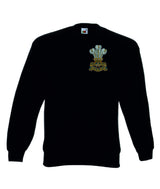 Royal Welsh Sweatshirt UK | Military Regimental Sweatshirts