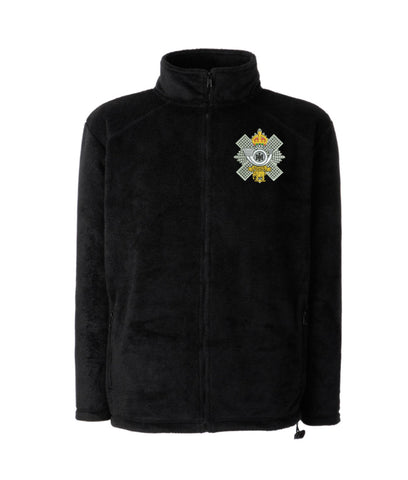 Highland Light Infantry Fleece