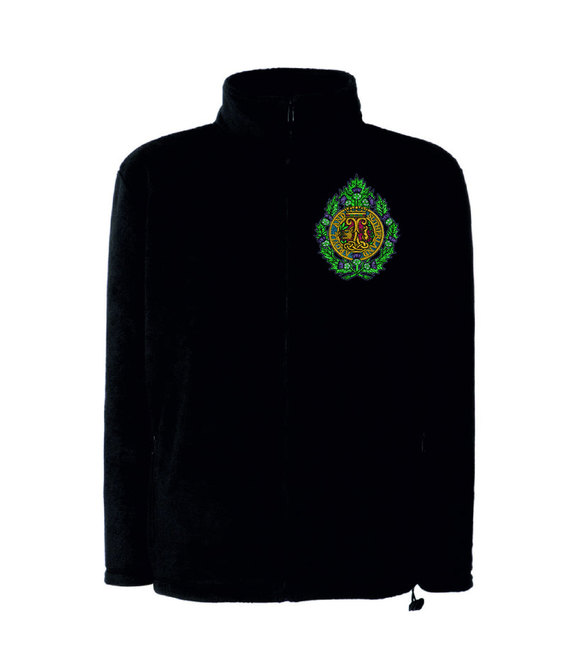 Argyll & Sutherland Highlanders Veterans Fleece UK
