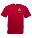 Royal Tank Regiment T Shirts