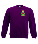 Intelligence Corps Sweatshirt UK | Embroidered Military Sweatshirts