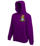 Yorkshire Regiment Hoodie – Embroidered Military Hoodie UK | Army Clothing