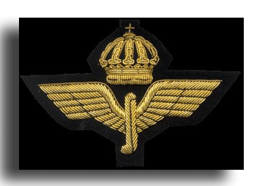 Wing111234 Bullion Blazer Badge