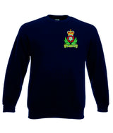 Intelligence Corps Sweatshirt UK | Embroidered Military Sweatshirts