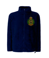 Royal Engineers Embroidered Fleece | Official Style Army Apparel