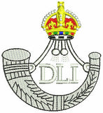 Durham Light Infantry Hoodie