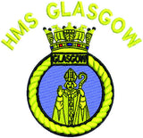 HMS Glasgow Fleece