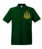 Royal Navy Gunnery Branch Polo Shirt