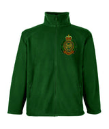 Royal Engineers Embroidered Fleece | Official Style Army Apparel