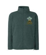Royal Welsh Fleece Jacket – Embroidered Military Fleece UK | Army Clothing