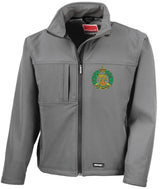 Royal Hampshire Regiment Softshell Jacket