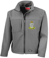 Royal Irish Rangers Softshell Jacket
