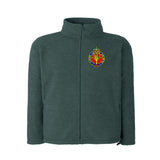 Welsh Guards Fleeces UK | Official Embroidered Welsh Guards Fleece Jackets