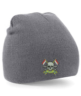 Royal Lancers Beanie Hat