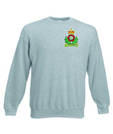 Intelligence Corps Sweatshirt UK | Embroidered Military Sweatshirts