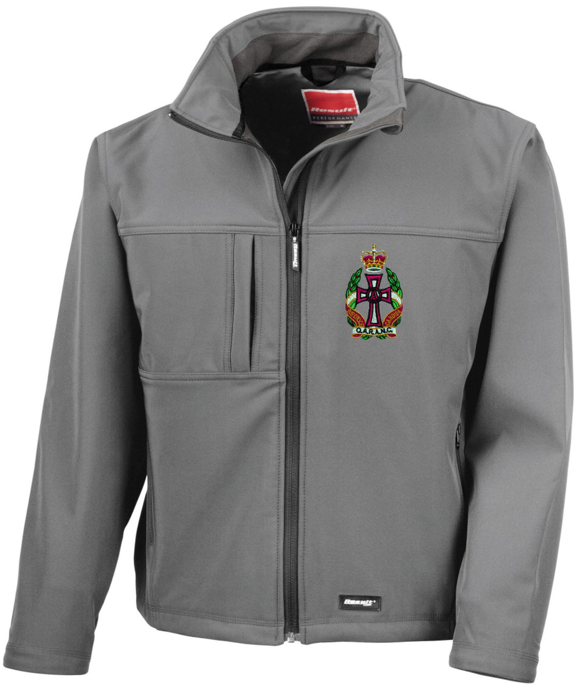 Queen Alexandra Nursing Corps Softshell Jacket