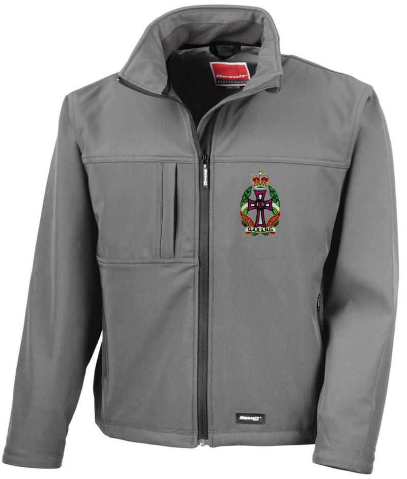 Queen Alexandra Nursing Corps Softshell Jacket