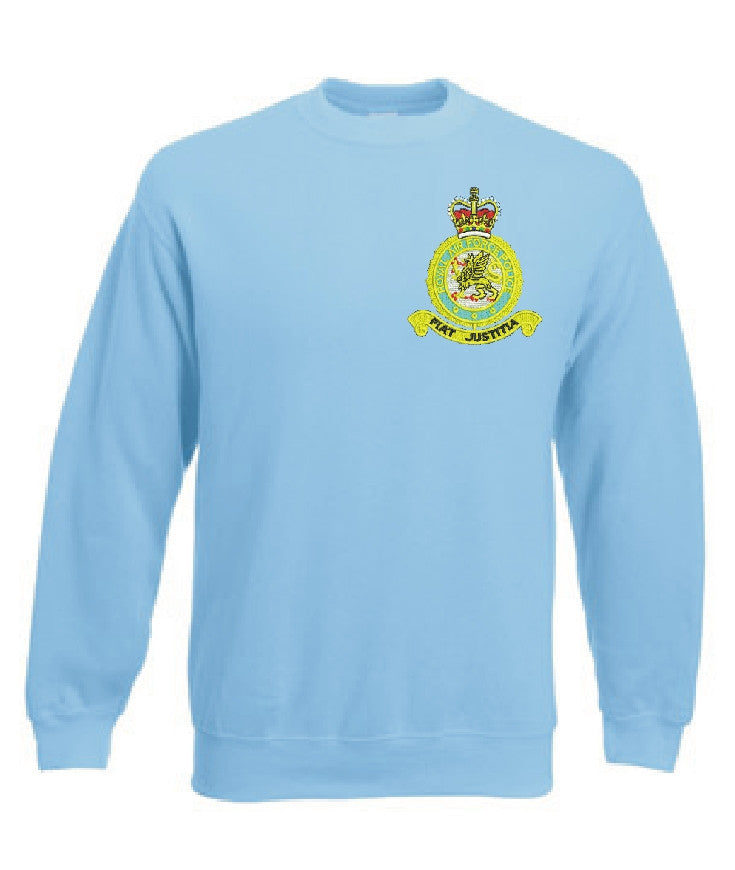 RAF Police Sweatshirts – Embroidered Royal Air Force Police Jumpers UK