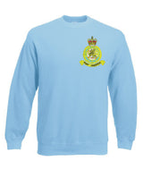 RAF Police Sweatshirts – Embroidered Royal Air Force Police Jumpers UK